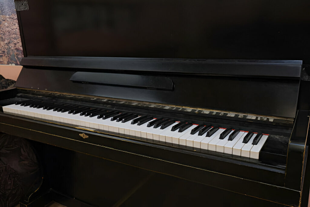 The Art of Piano Craftsmanship: Meet Burton and Wilson