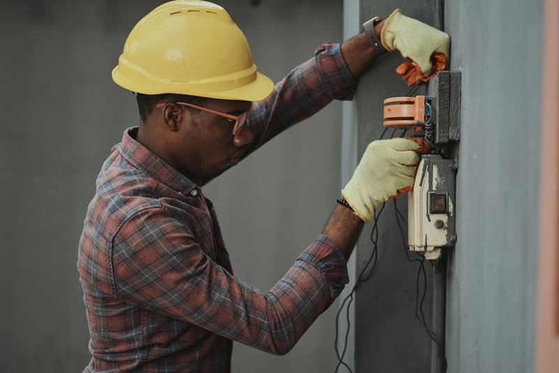 electrical repairs