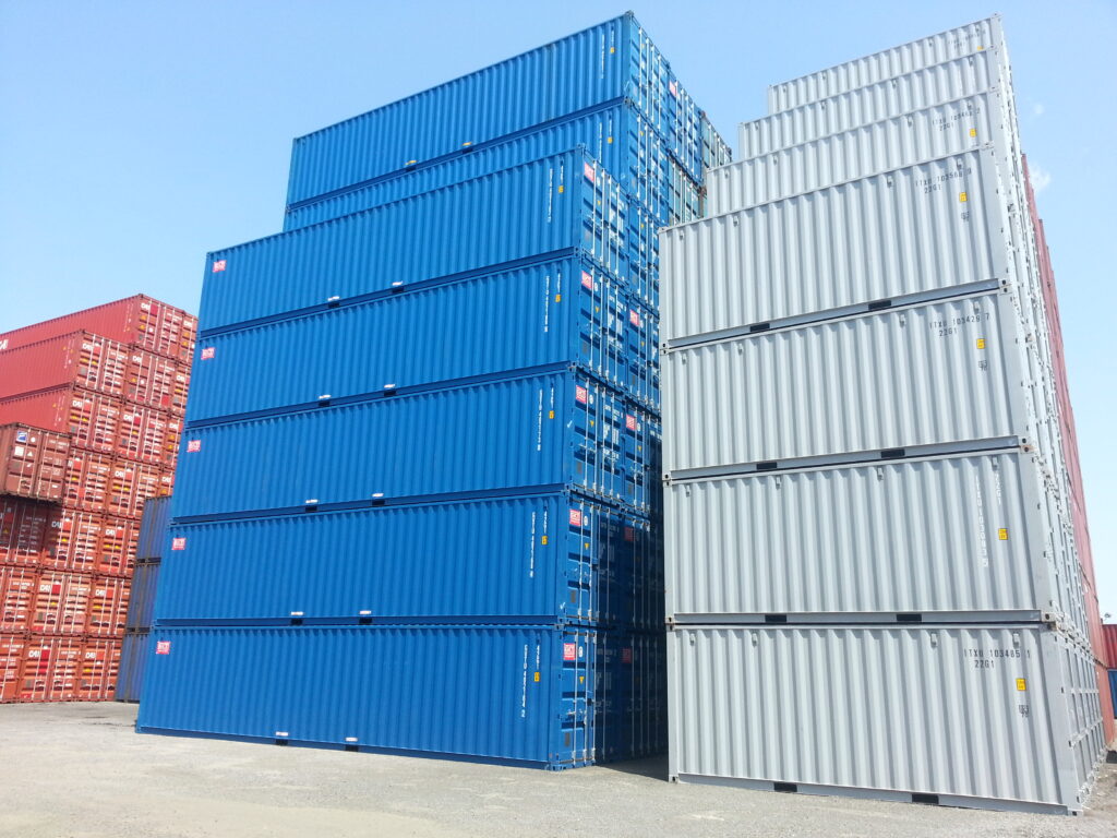 Shipping Containers Melbourne