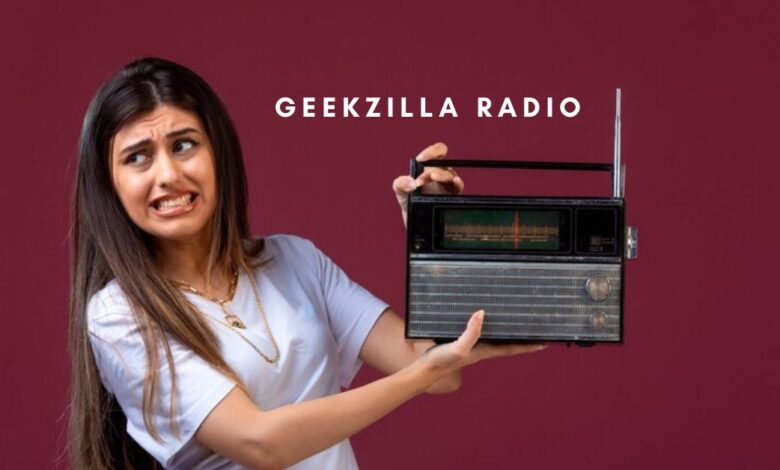 Geekzilla Radio