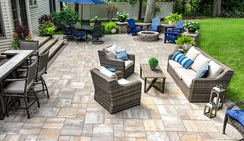 Patio Contractors