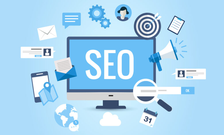 Professional SEO Services