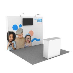 trade display booth