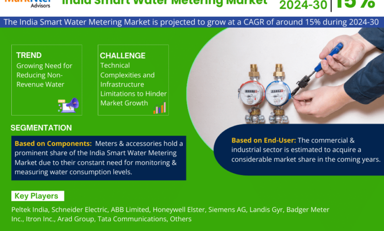 India Smart Water Metering Market