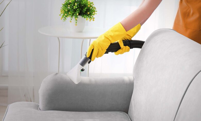 sofa cleaning service dubai