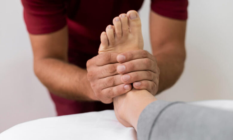 Foot Specialist Singapore