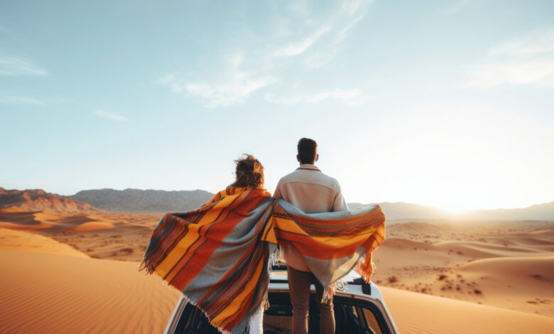 Desert Safari in Jaisalmer