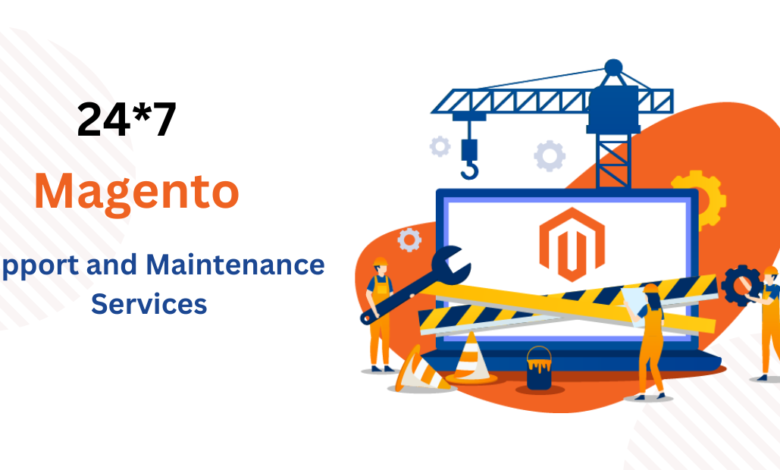 Magento Support and Maintenance Company