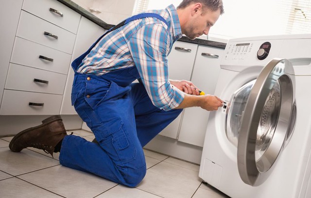 What to Expect from an LG Washing Machine Service Appointment