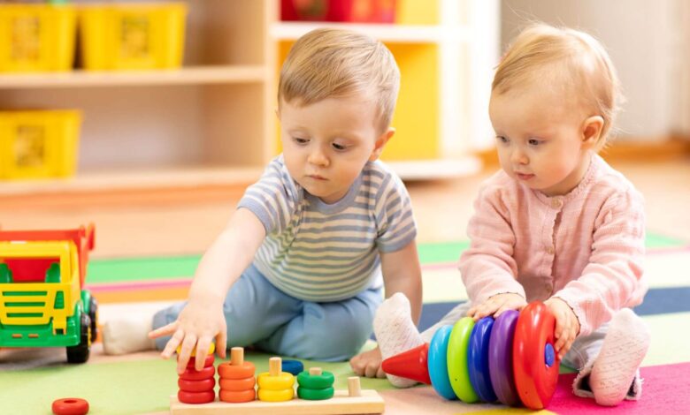 5 Reasons Why Educational Toys Are Crucial for Child Development