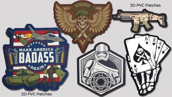 9 Game-Changing Steps That Will Upgrade Your Custom PVC Patches