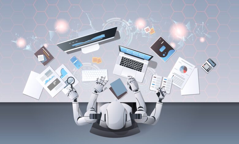 robotic process automation in accounts payable