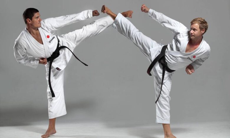 A Guide On Selecting The Martial Arts School in Dubai