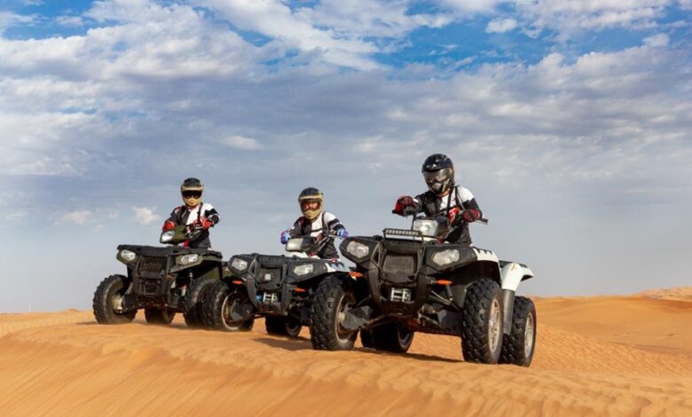 A Guide On Selecting The Morning Safari Dune Buggy