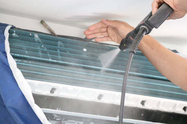 Air conditioning cleaning service