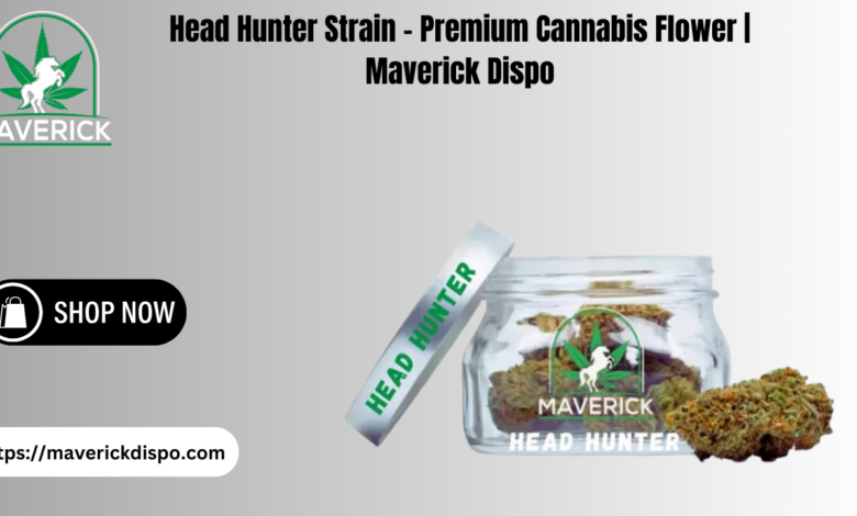 Head Hunter Strain