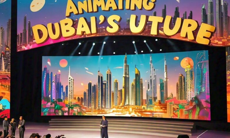 Animating Dubai's Future A Rising Star in the Global Animation Scene
