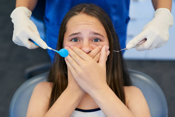 Anxiety-free dentistry