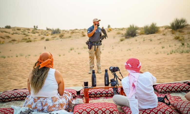 Best Desert Safari Dubai