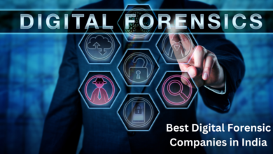 Best Digital Forensic Companies in India