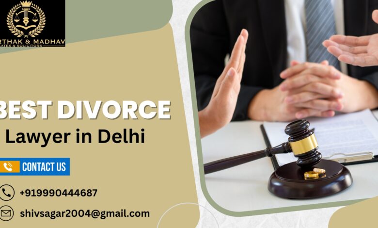 Best Divorce Lawyer in Delhi