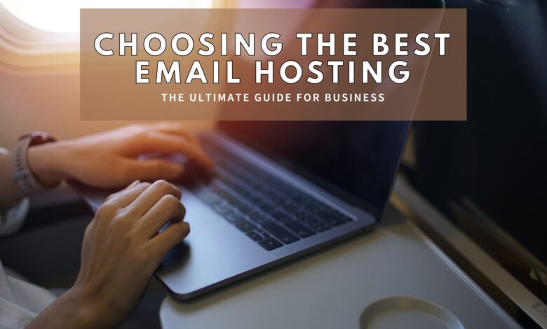 best email hosting for business