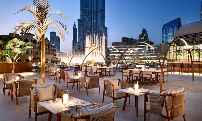 Best Oyster Restaurant in Dubai