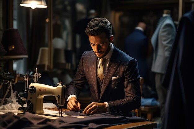 Best Tailor Near Me