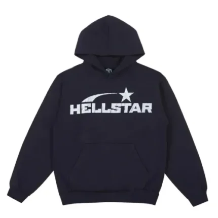 Official Brand Hellstar and Hoodie New Street Fashion