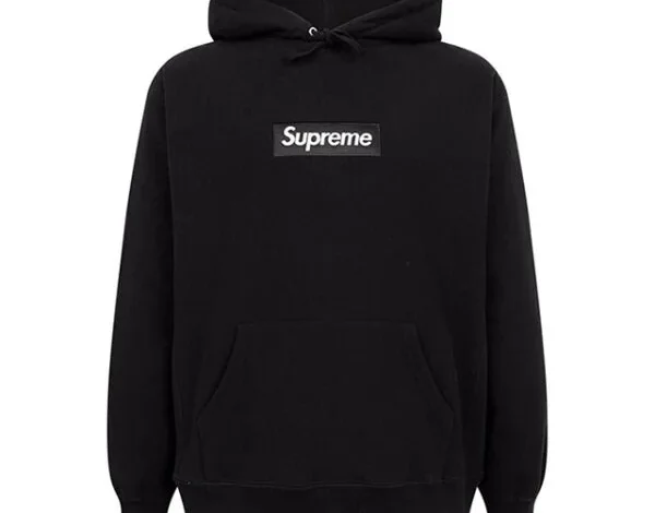 Supreme hoodie an iconic piece of