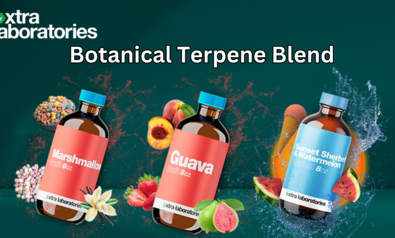 Botanical Terpene Blend