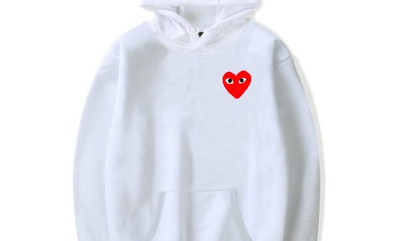 CDG-Small-Heart-Pullover-Hoodie