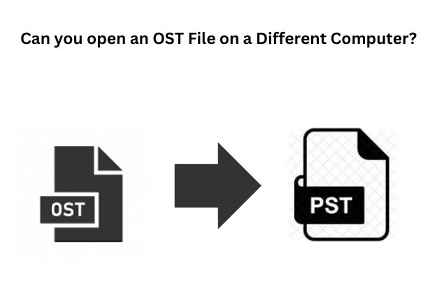 Access an Archive OST File