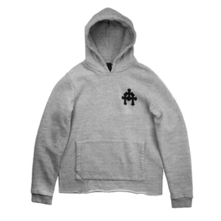 Chrome Hearts Clothing shop and hoodie