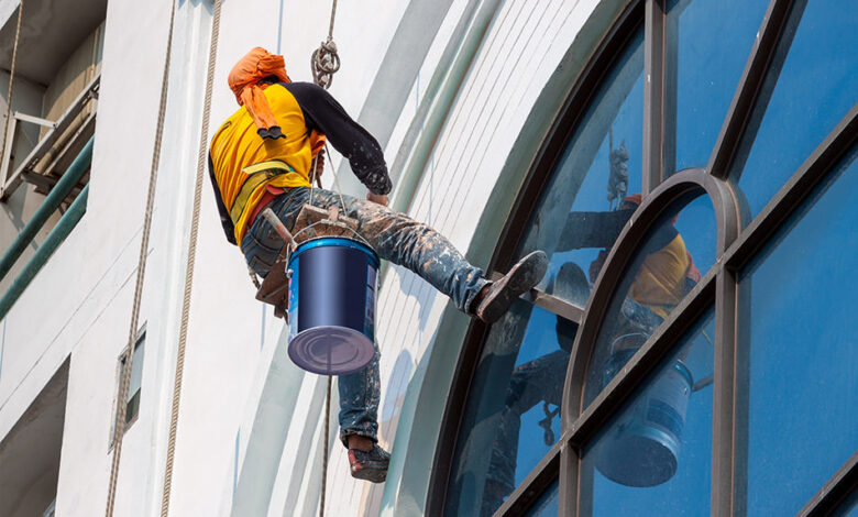 Commercial Painters Melbourne