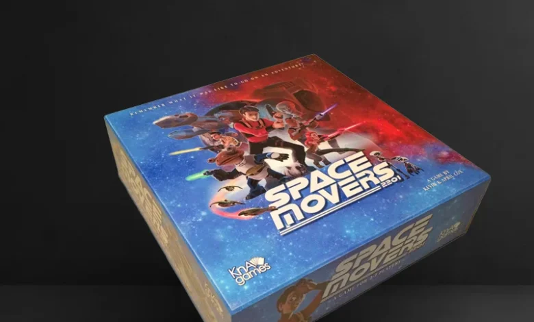 Custom Board Game Boxes