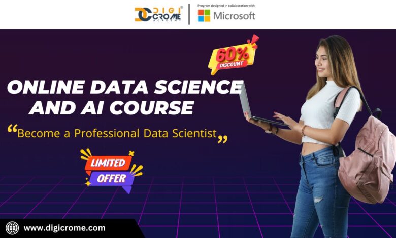 data science courses with internship