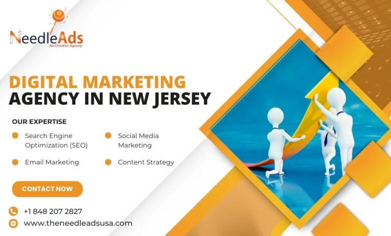 Digital Marketing Agency in New Jersey