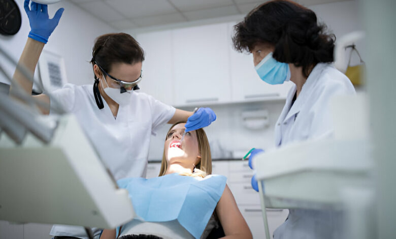 Dentist in Aberdeen