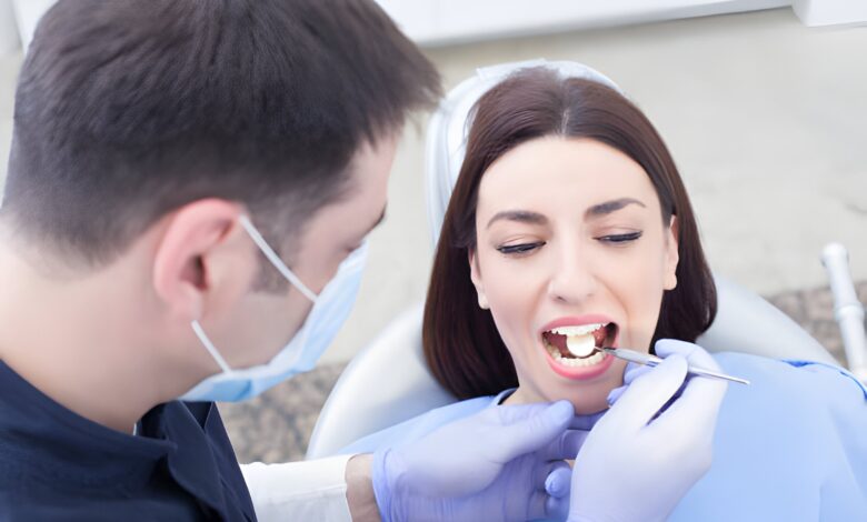 Emergency Dentist in Manchester