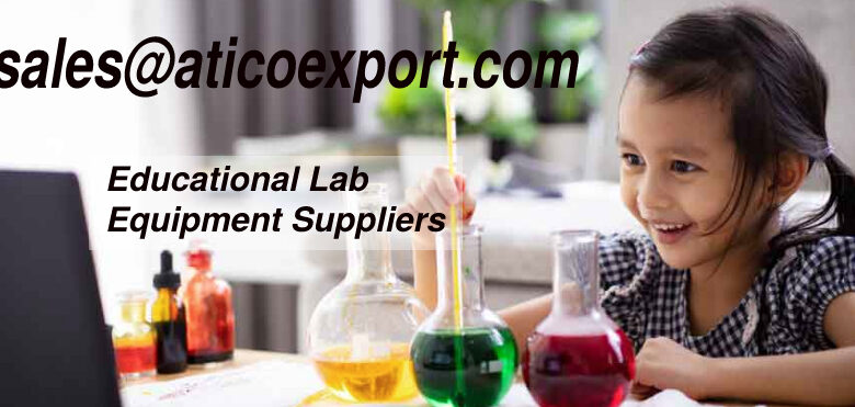 Educational Lab Equipment Suppliers