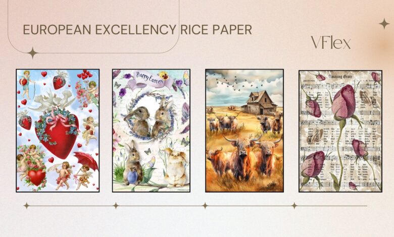 European Excellency Rice Paper