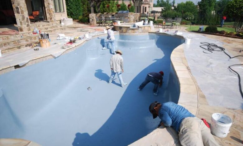 Exploring the Advantages of Hiring a Swimming Pool Construction Company in Dubai