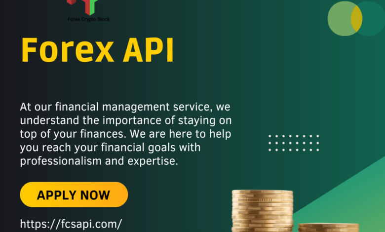 Forex Api