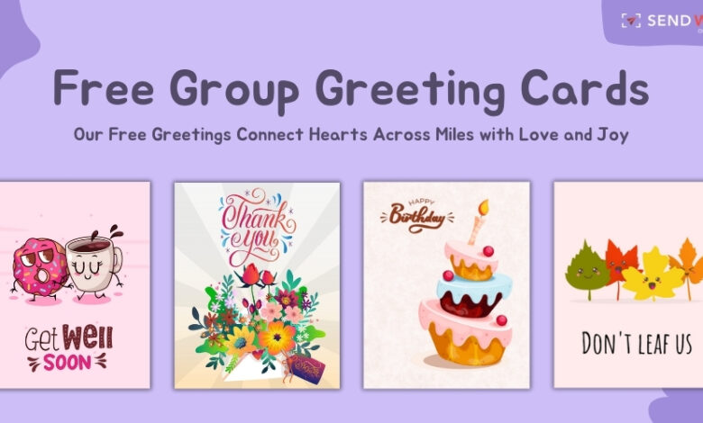 Free Group Cards