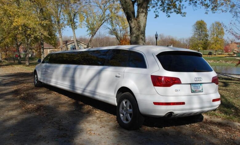 limo service in orland park