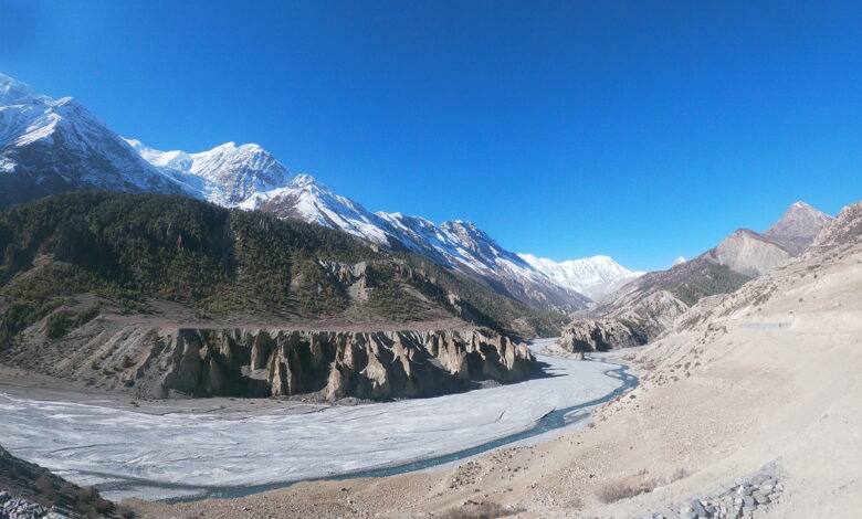 Trekking in Nepal, best 5 trekking in Nepal