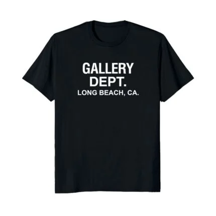 Gallery Dept Hoodie A Blend of Streetwear and Artistic Expression