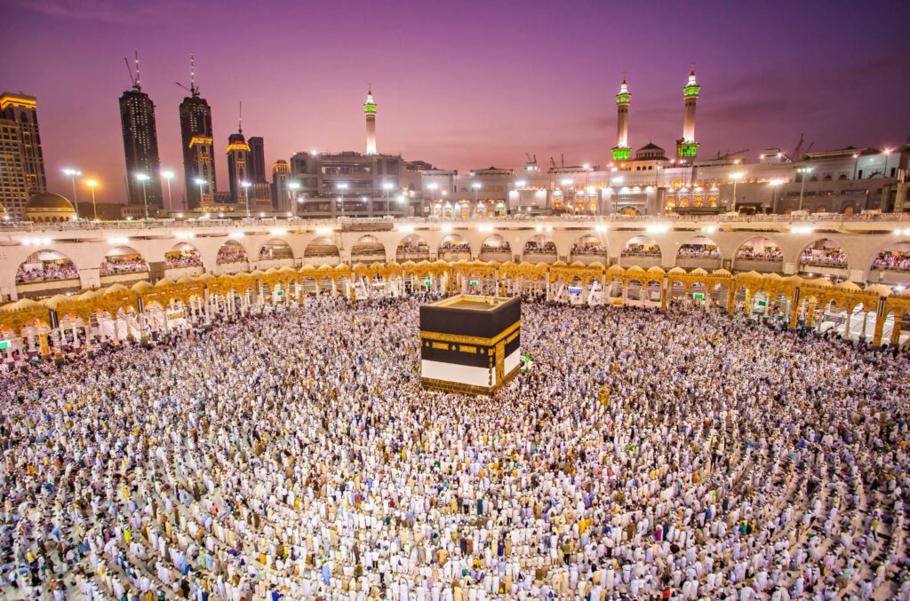 Hajj Package 2024 Pakistan Price and vip hajj package