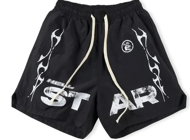 Hellstar Shorts: A New Era of Athleisure